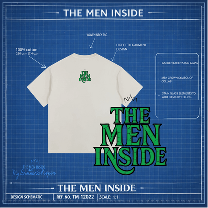 The Men Inside – Stories As Tribute Tee
